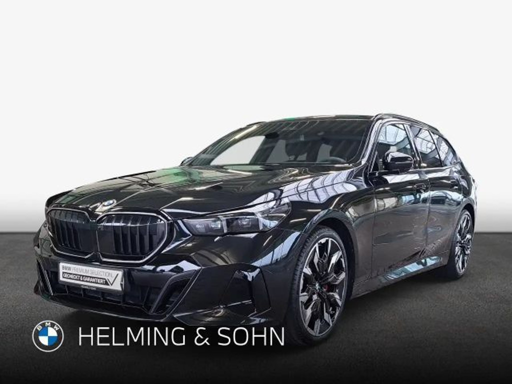 BMW 5 Serie 520 M-Sport xDrive Touring 520d
