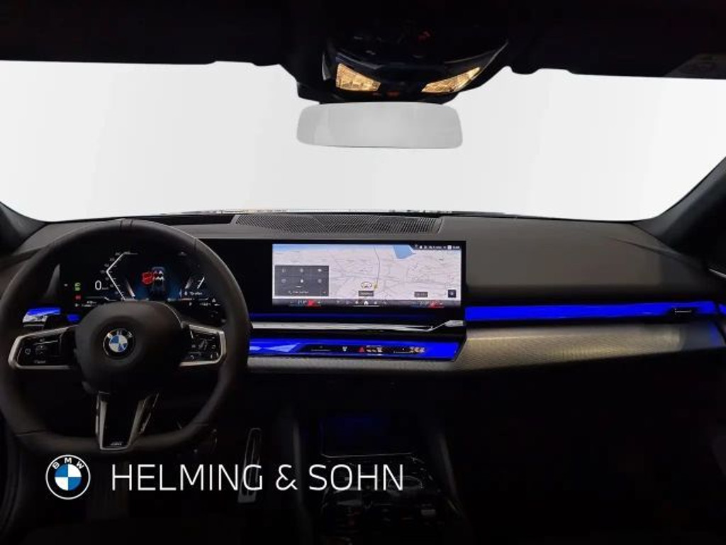 BMW 5 Serie