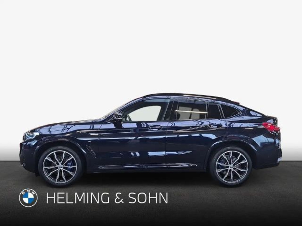BMW X4 X4 M 40d Head-Up HK HiFi Standhzg. AHK Laser uvm.