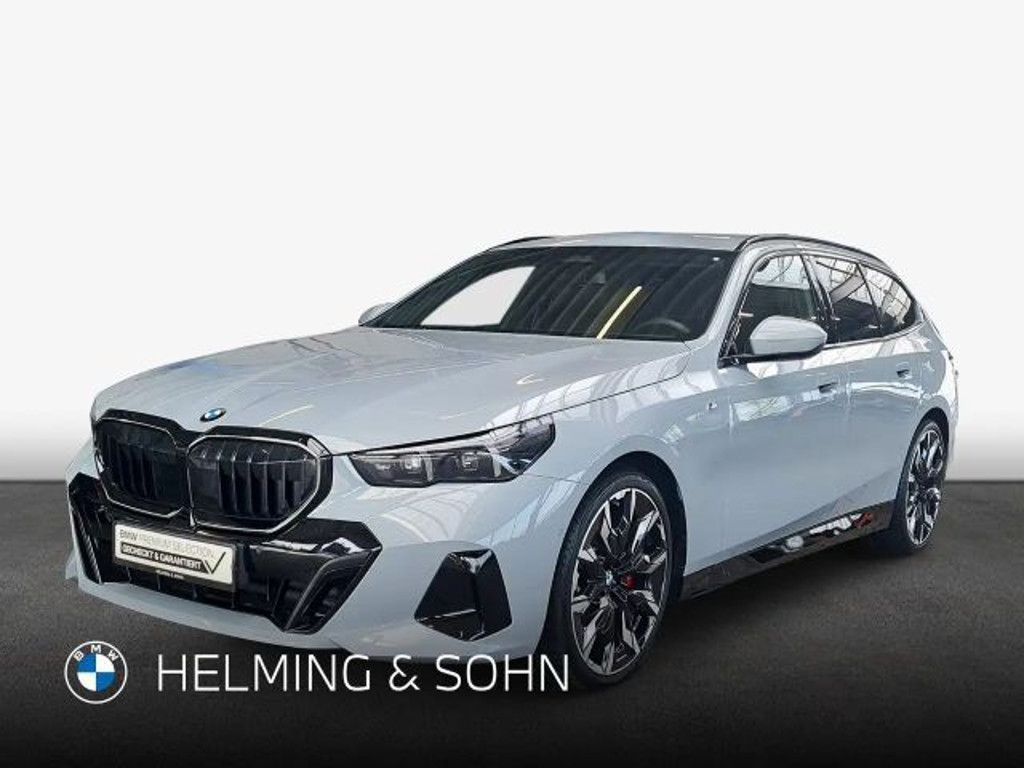 BMW 5 Serie 520 M-Sport Touring 520d