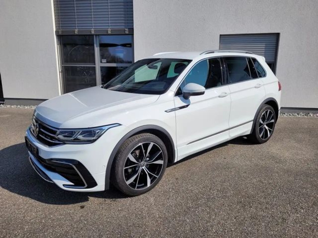 Volkswagen Tiguan 4Motion DSG R-Line
