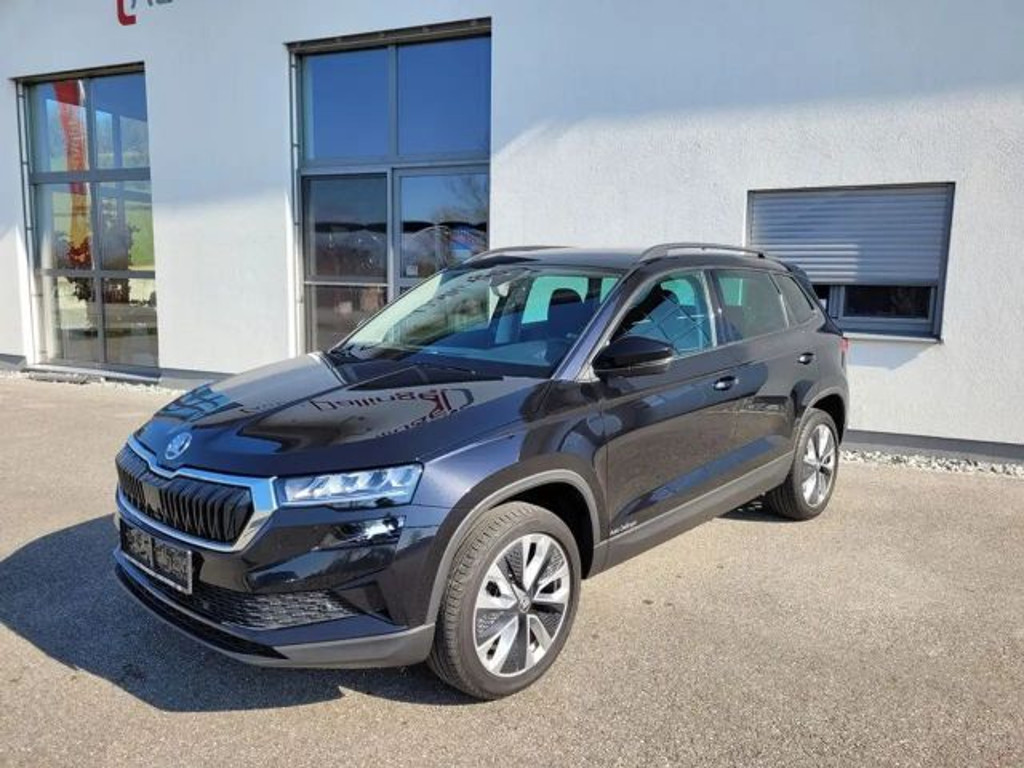 Skoda Karoq Style Style