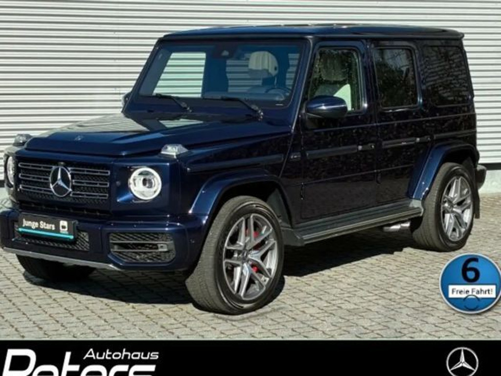 Mercedes-Benz G-Klasse G 63 AMG AMG Line