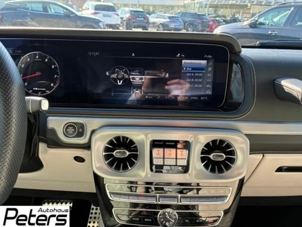 Mercedes-Benz G-Klasse