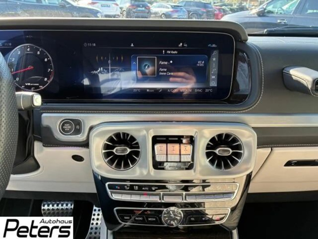 Mercedes-Benz G-Klasse