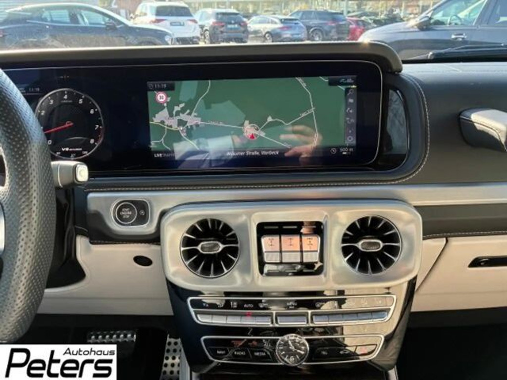 Mercedes-Benz G-Klasse