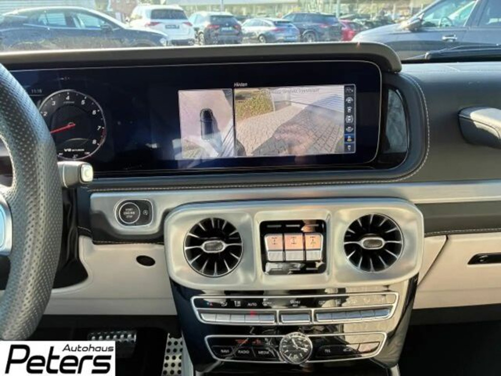 Mercedes-Benz G-Klasse