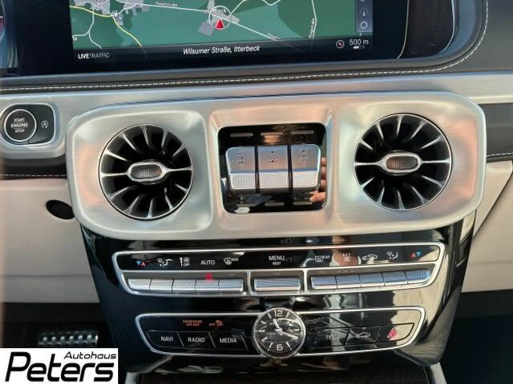 Mercedes-Benz G-Klasse