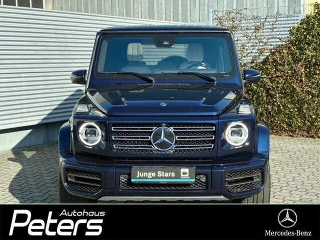 Mercedes-Benz G-Klasse