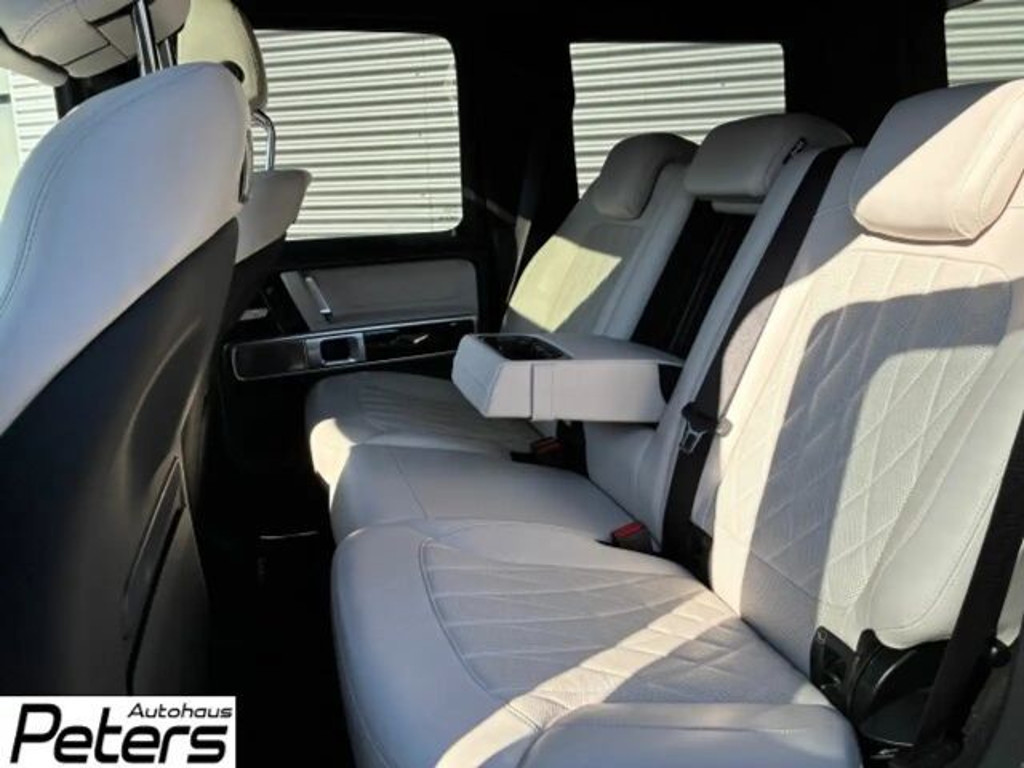 Mercedes-Benz G-Klasse