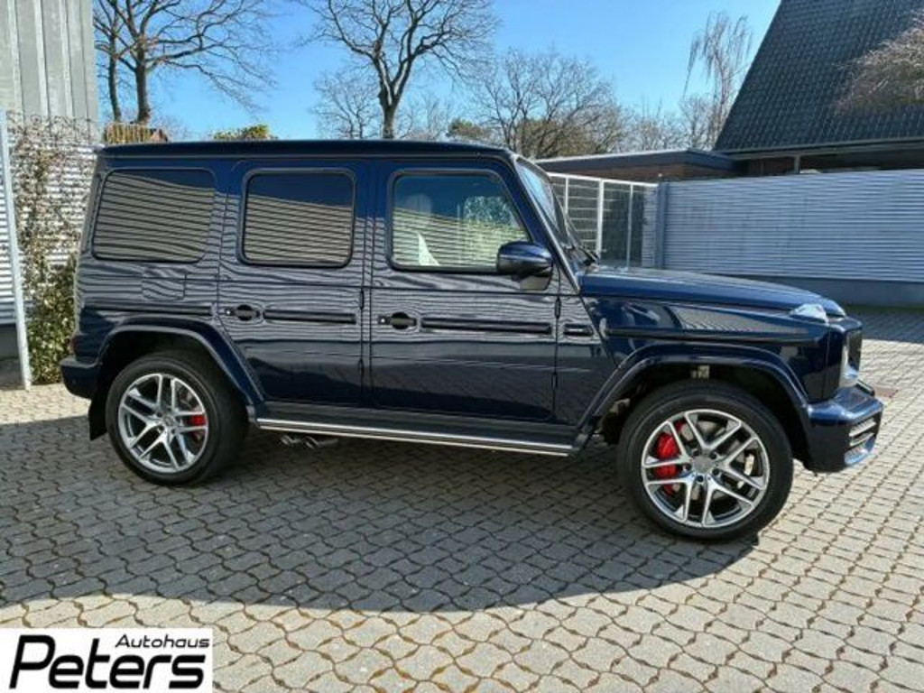 Mercedes-Benz G-Klasse