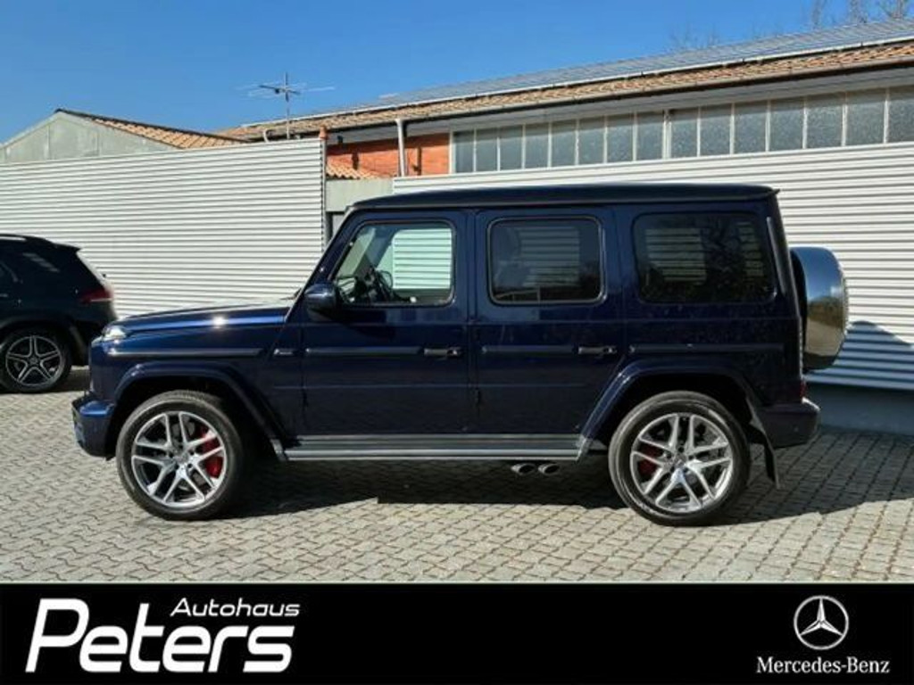 Mercedes-Benz G-Klasse