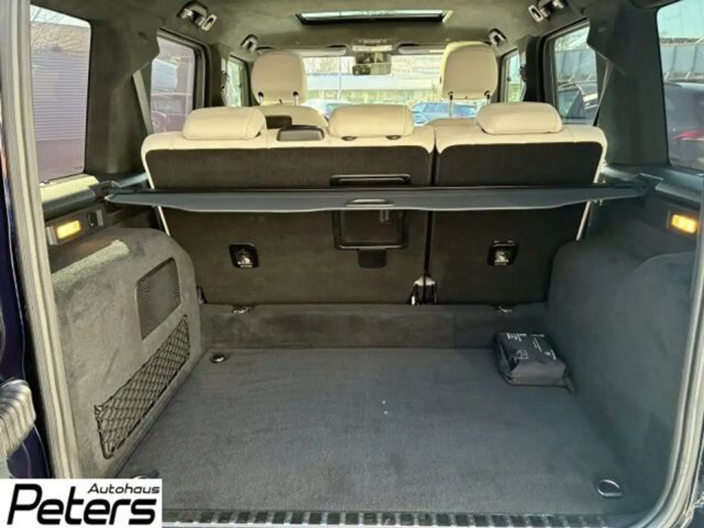 Mercedes-Benz G-Klasse