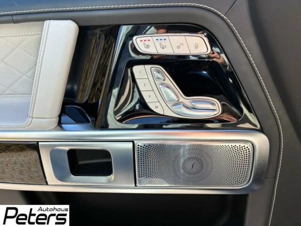 Mercedes-Benz G-Klasse