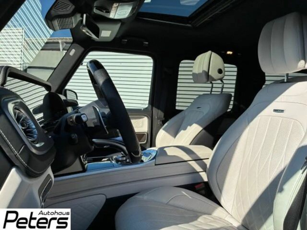 Mercedes-Benz G-Klasse