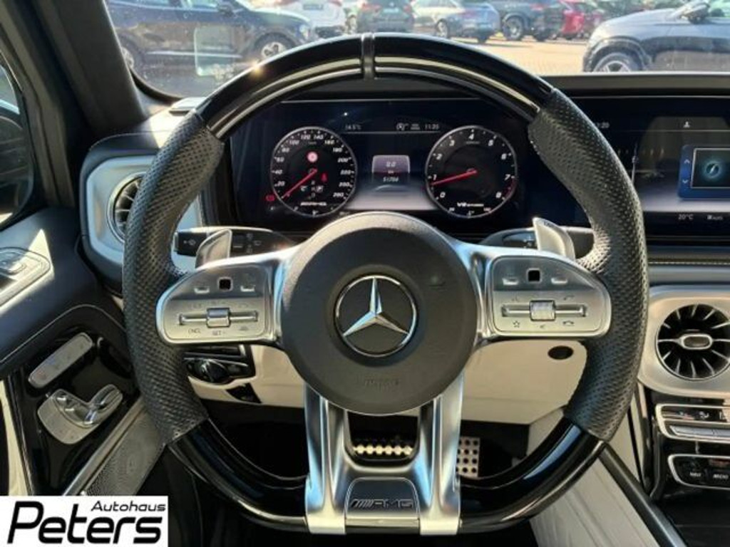 Mercedes-Benz G-Klasse