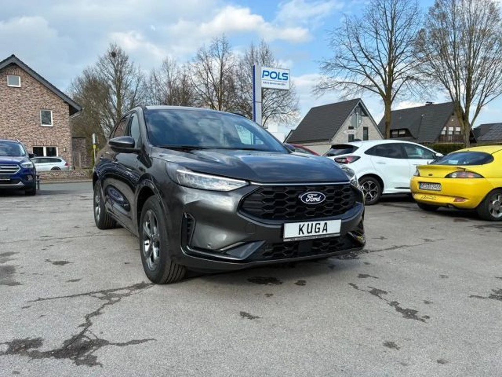 Ford Kuga ST Line