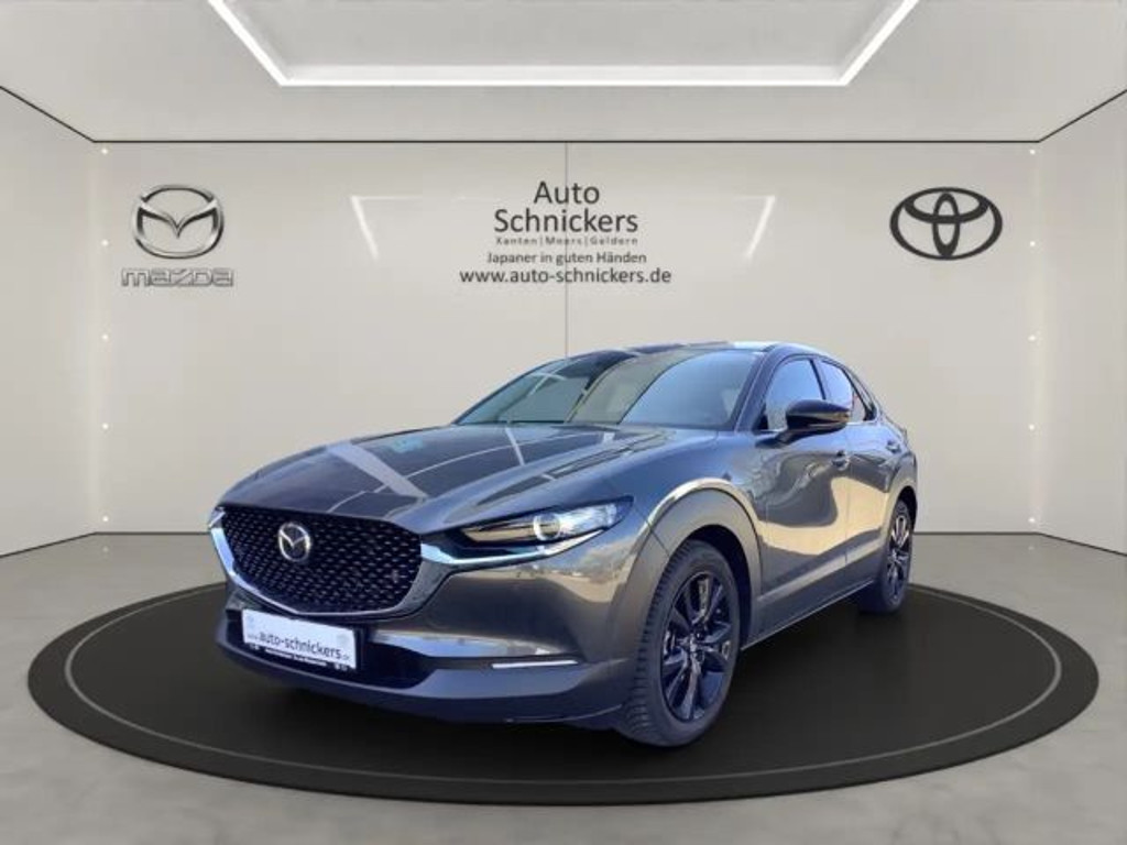 Mazda CX-30 Homura
