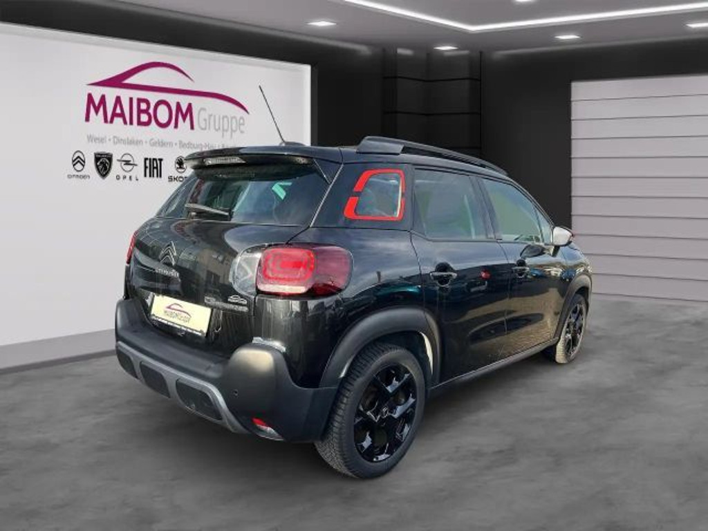 Citroën C3 Aircross
