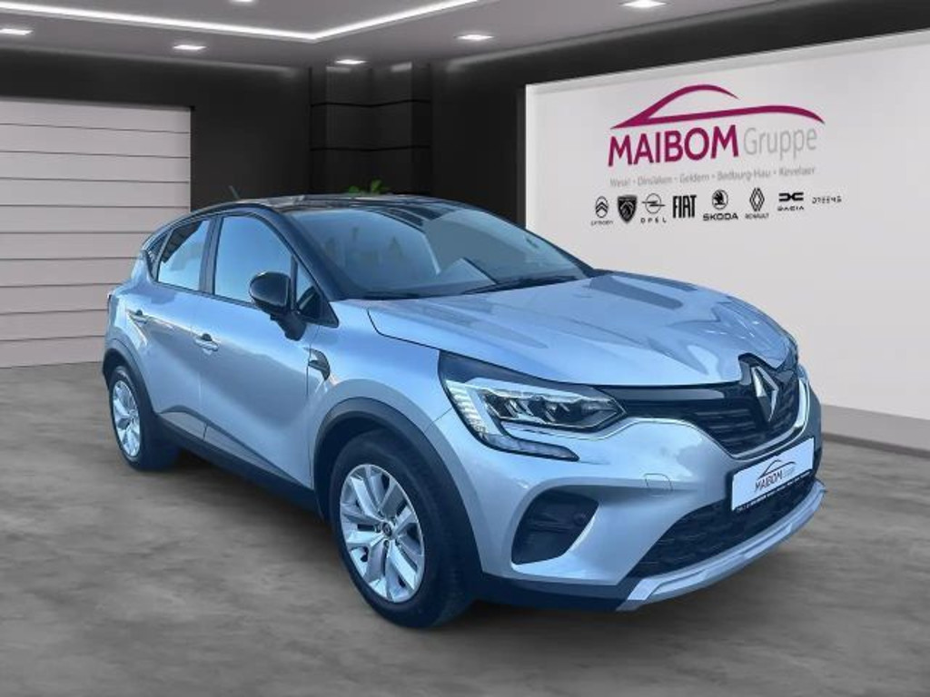 Renault Captur Zen