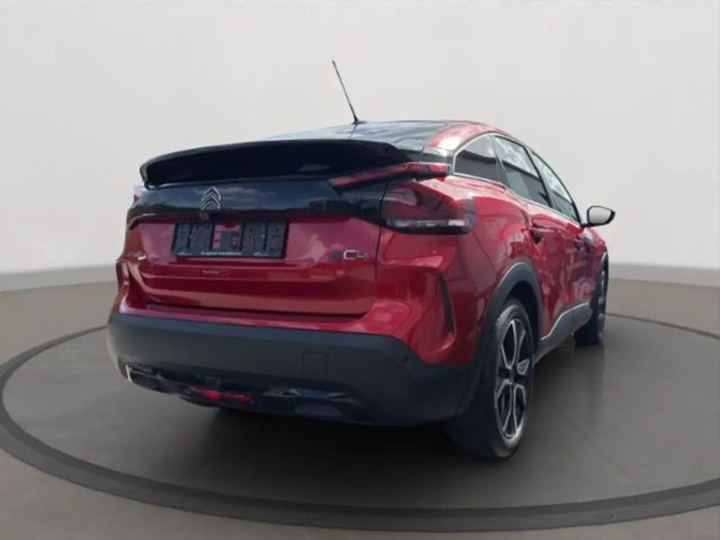 Citroën e-C4