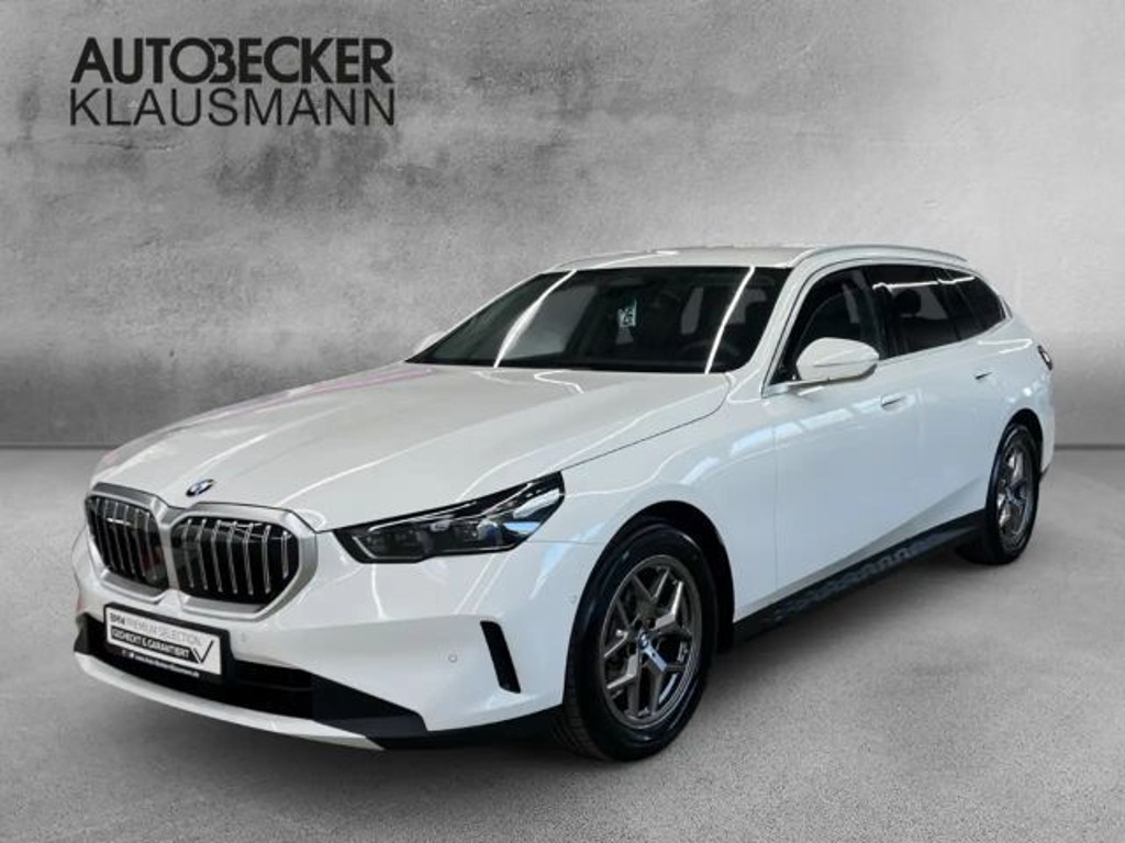 BMW 5 Serie 520 Touring 520d