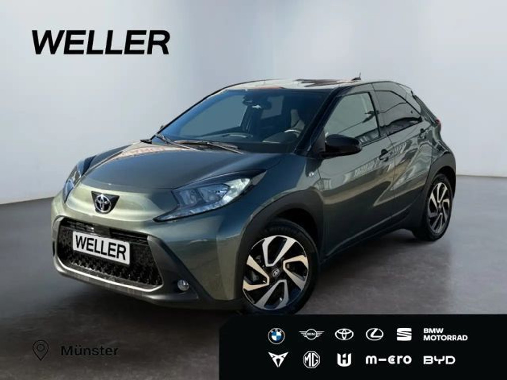 Toyota Aygo X Hatchback Pulse