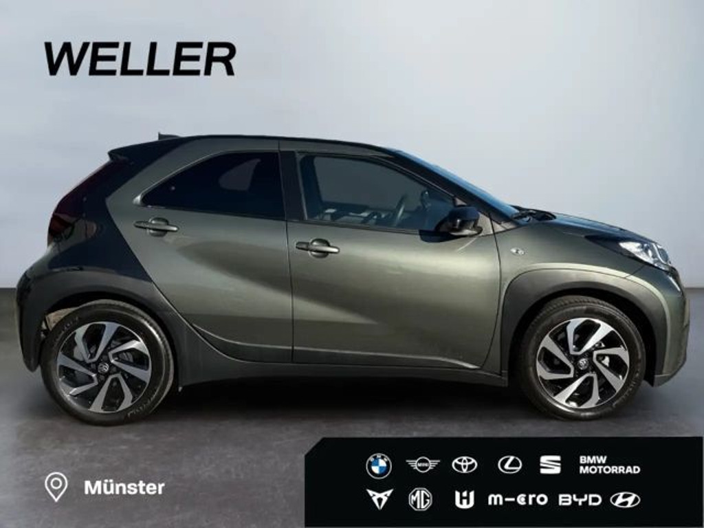Toyota Aygo X