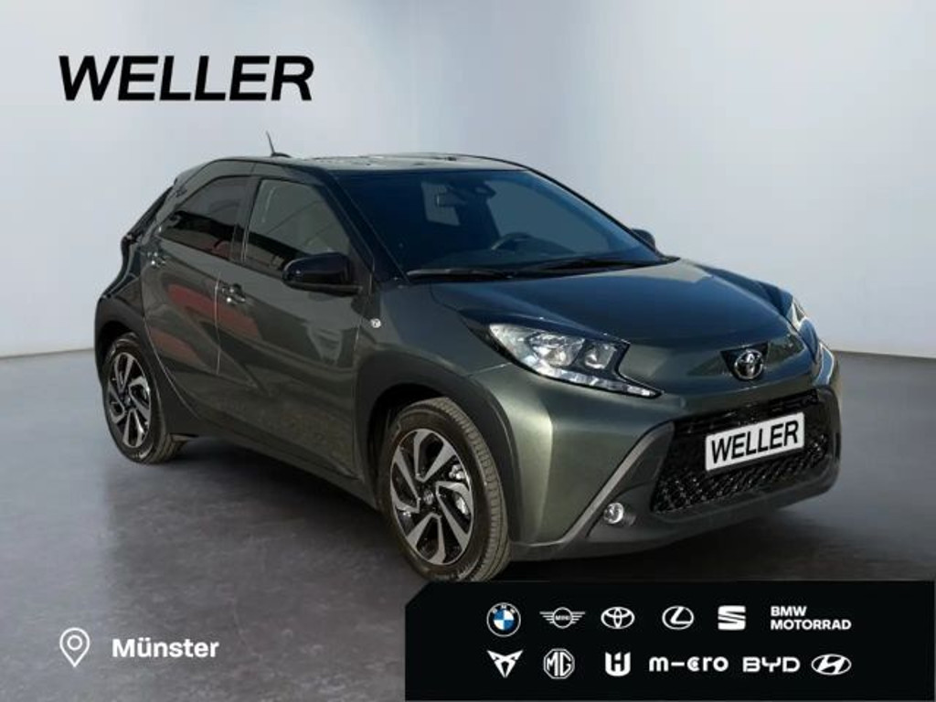 Toyota Aygo X