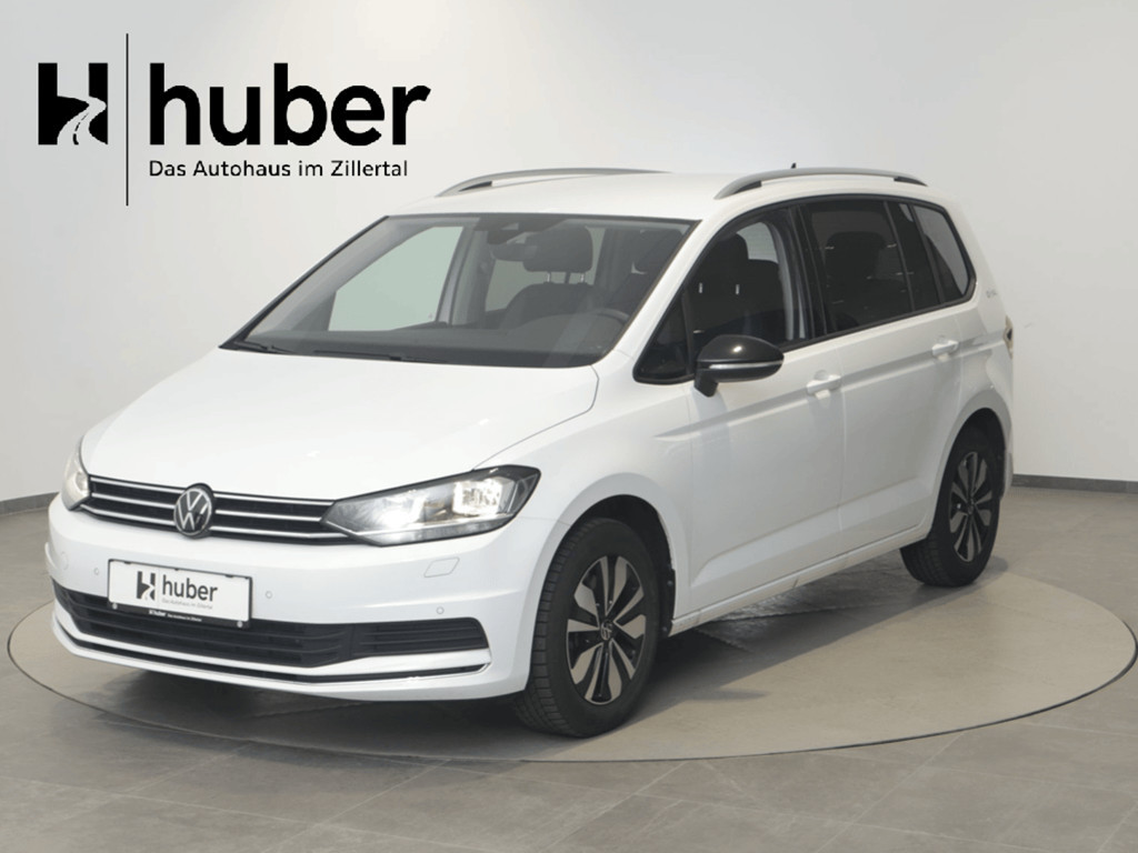 Volkswagen Touran Comfortline BMT