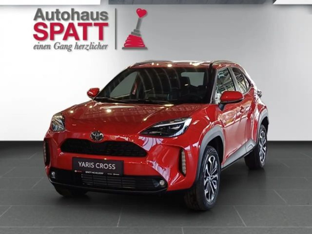 Toyota Yaris Cross Active Hybride VVT-i
