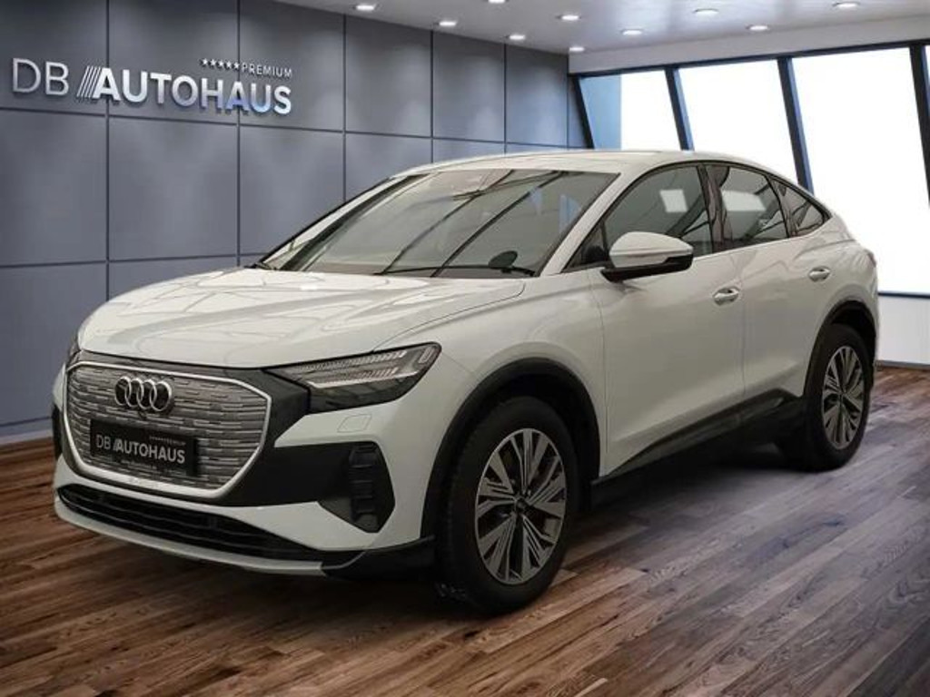 Audi Q4 e-tron Quattro