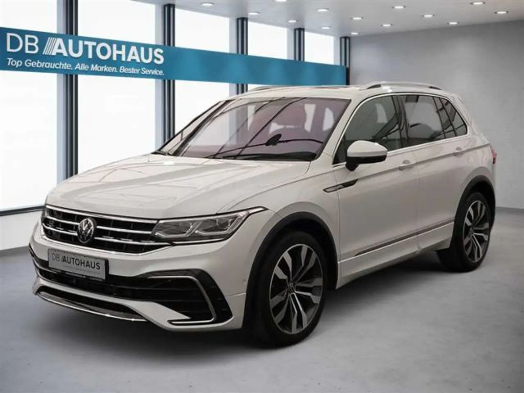 Volkswagen Tiguan 4Motion DSG R-Line 2.0 TSI
