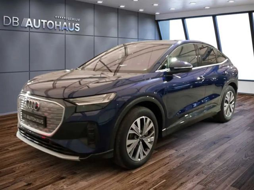 Audi Q4 e-tron S-Line 40