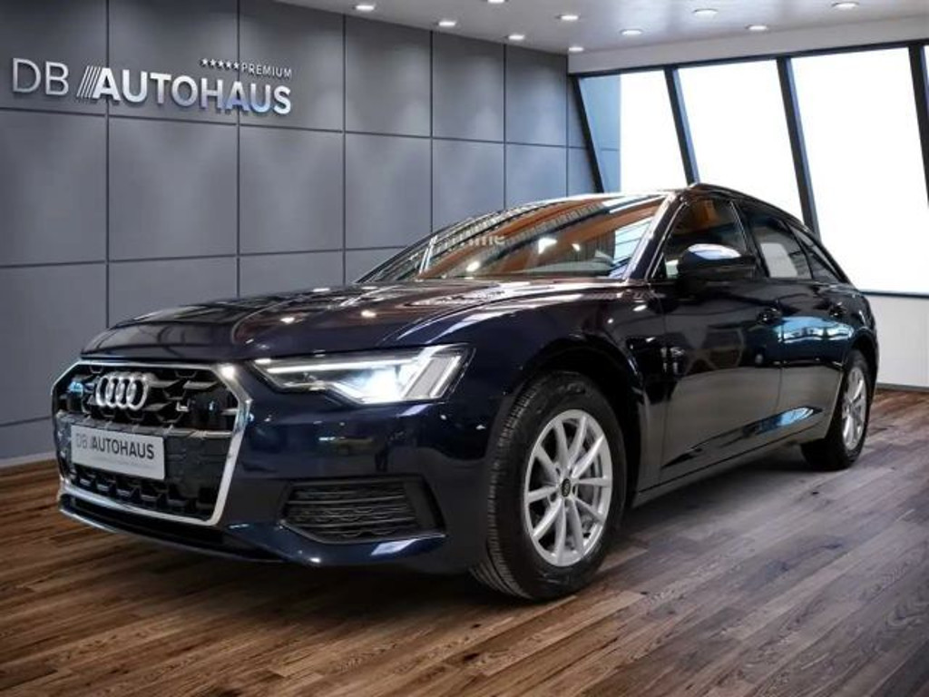 Audi A6 Quattro S-Tronic 2.0 TDI