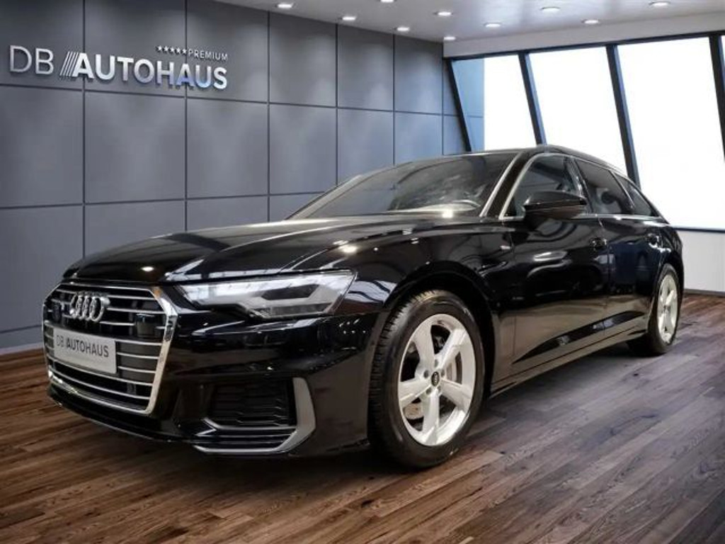 Audi A6 S-Tronic Sport 2.0 TFSI
