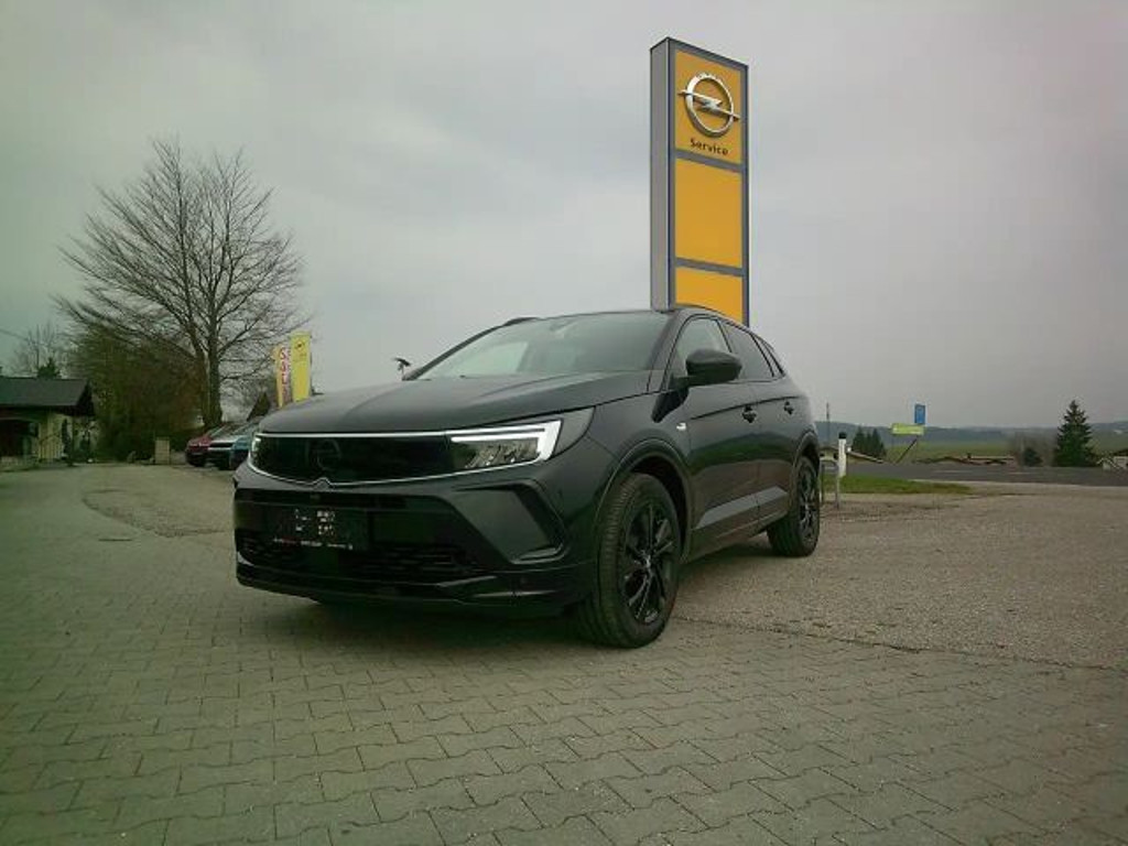 Opel Grandland