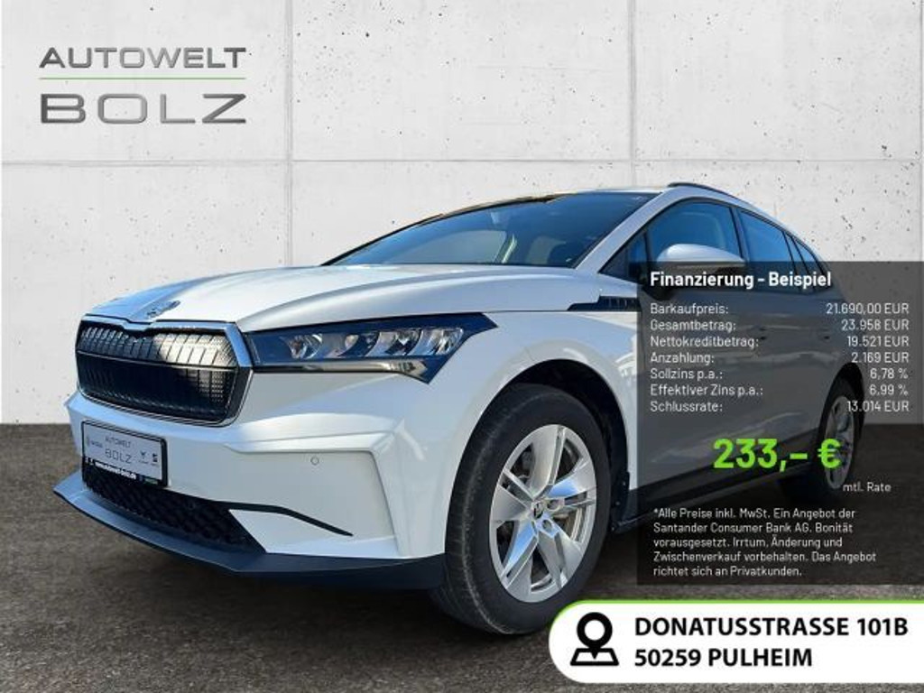 Skoda Enyaq iV Loft iV 50