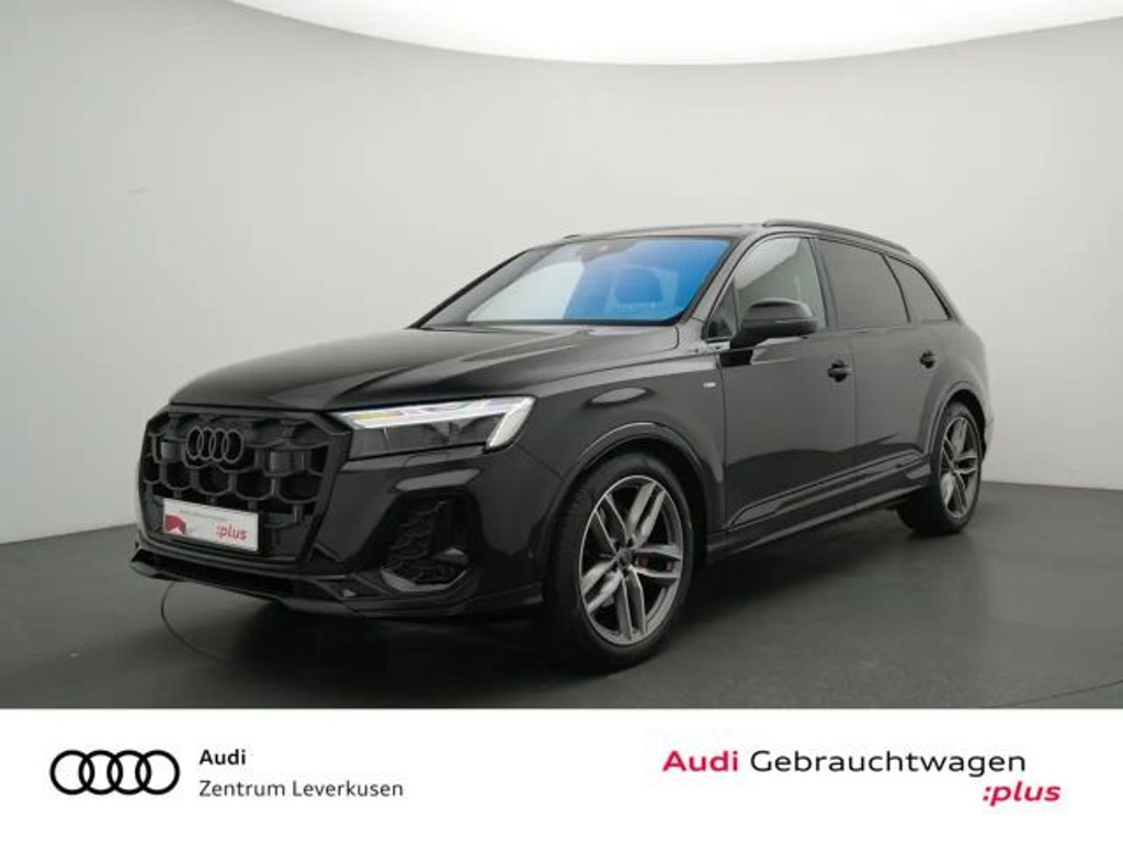 Audi Q7 S-Line