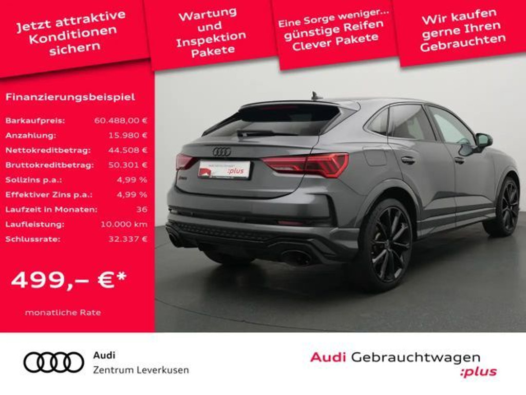 Audi RS Q3