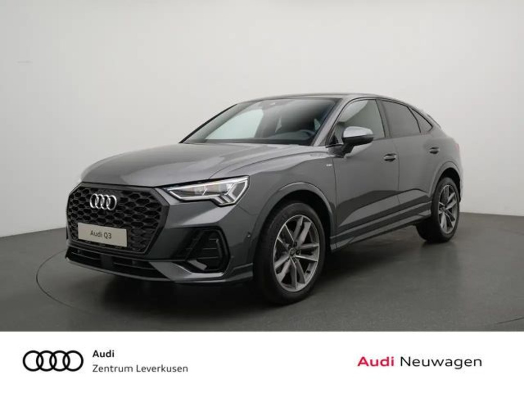 Audi Q3 Sportback S-Line