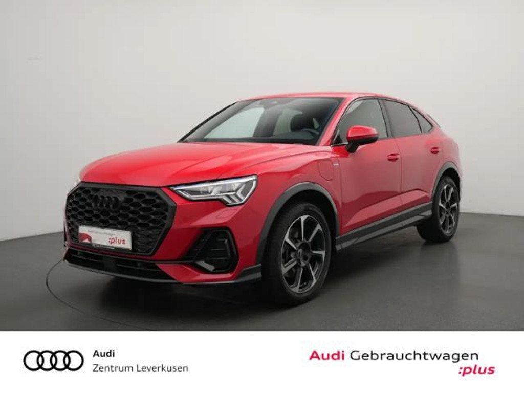 Audi Q3 Sportback S-Line