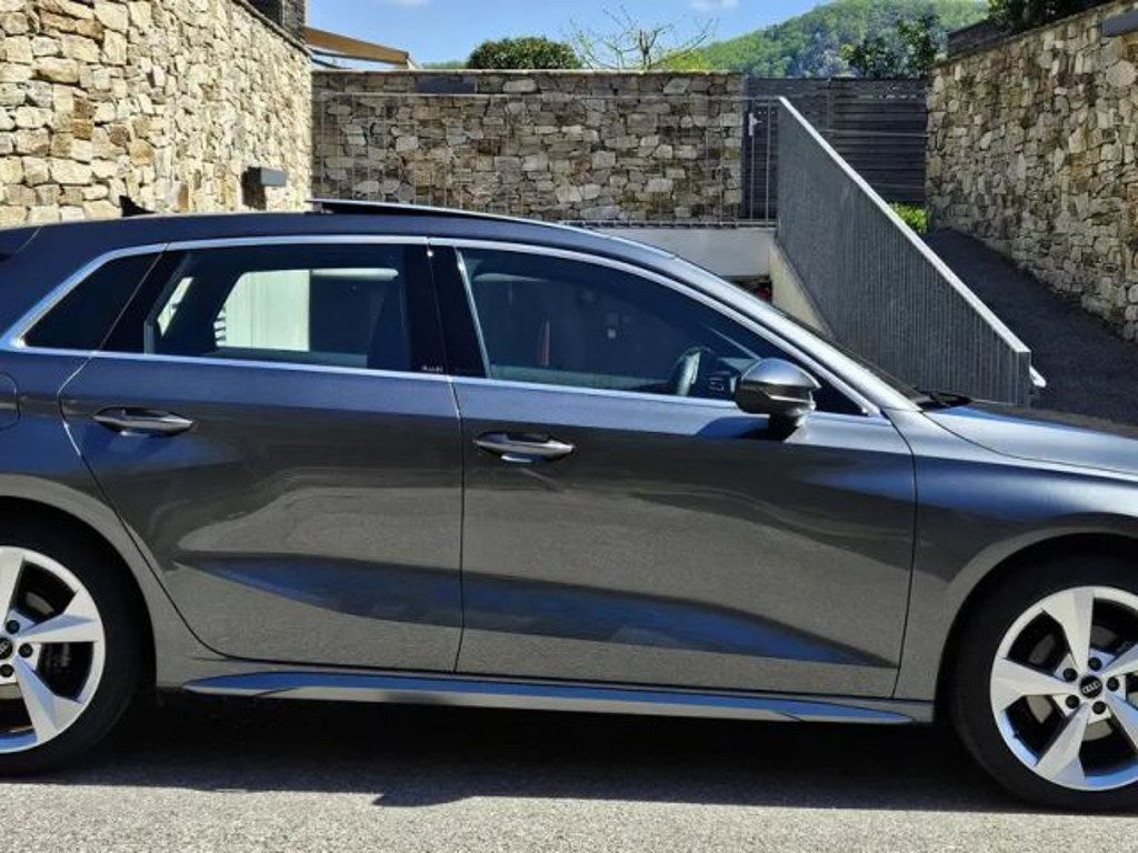 Audi A3 S-Line S-Tronic 35 TDI