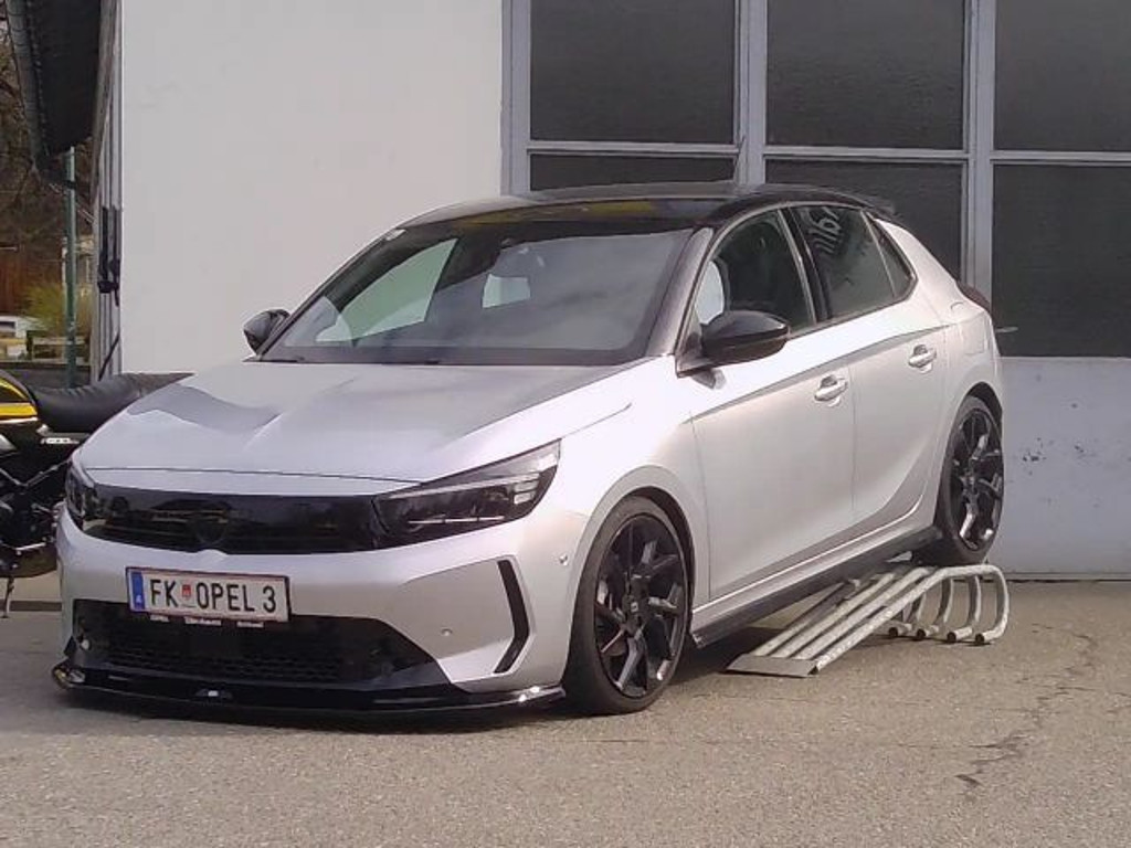 Opel Corsa Grand Sport GS-Line