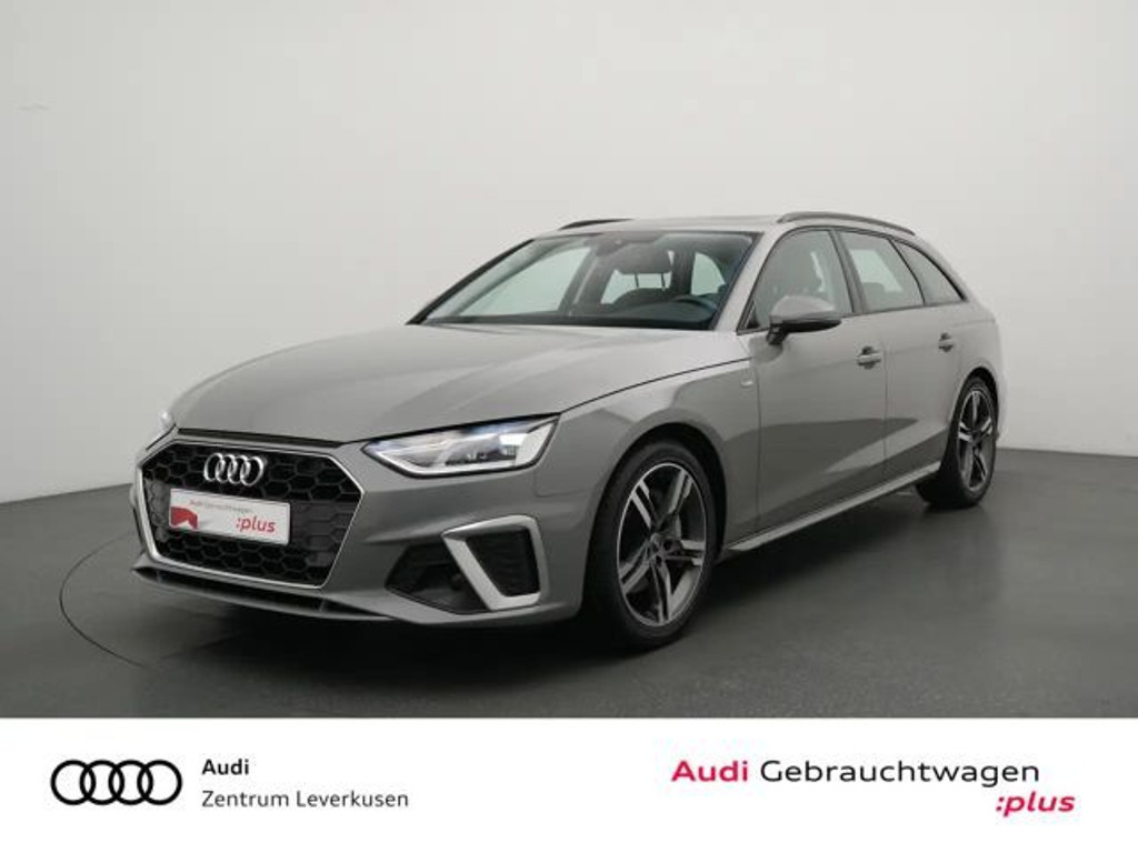 Audi A4 Avant S-Line