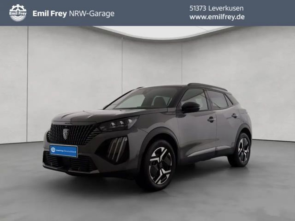 Peugeot 2008 BlueHDi GT-Line EAT8