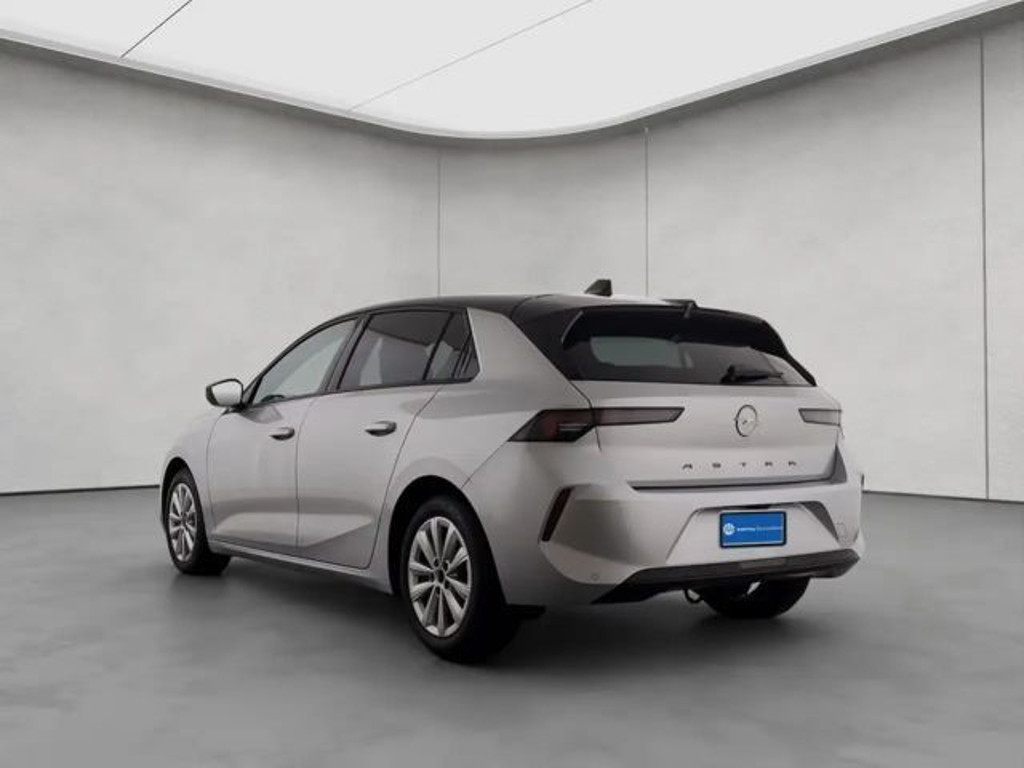 Opel Astra 1.2 Turbo Elegance Turbo