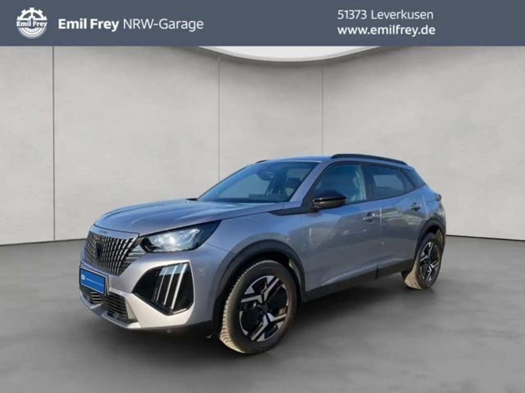 Peugeot 2008 Allure Pack PureTech EAT8