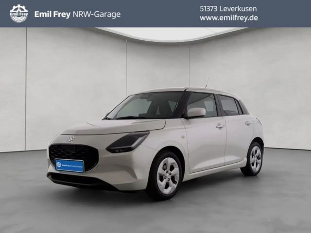 Suzuki Swift DualJet Club Hybrid