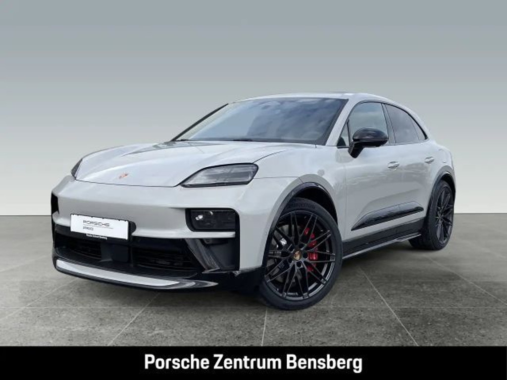 Porsche Macan GTS